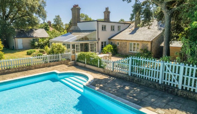 The Old School House W