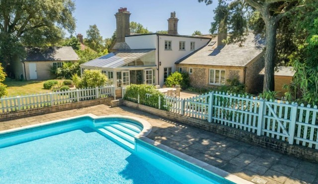 The Old School House (W), Warham, Norfolk