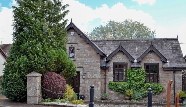 The Old School Penallt