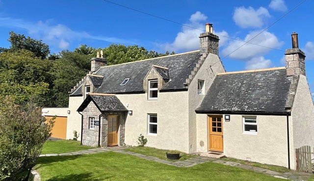 The Old Schoolhouse - Character Stay on NC500