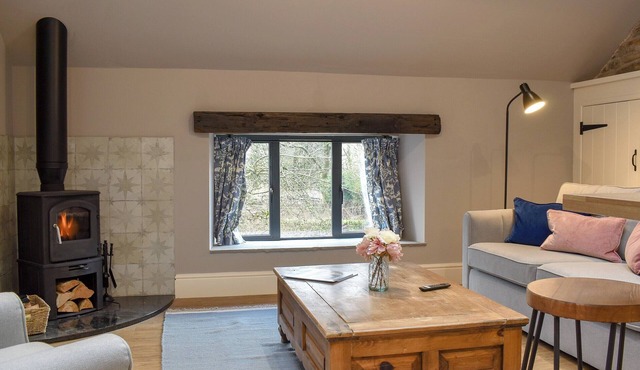 The Old Shippon at New Ringstones Farm