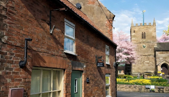 The Old Shop at Savile House - A cosy cottage with a story to tell