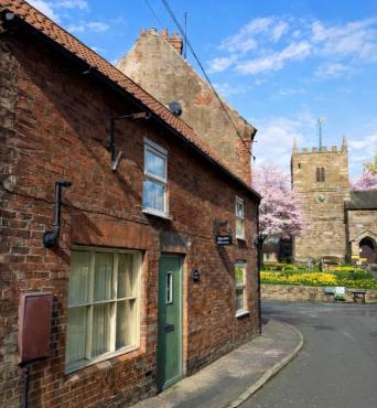 The Old Shop at Savile House - Sherwood Forest