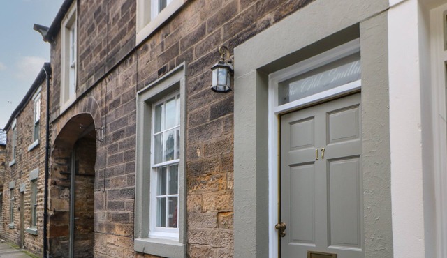 THE OLD SMITHY, pet friendly in Barnard Castle