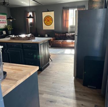 the old soda factory