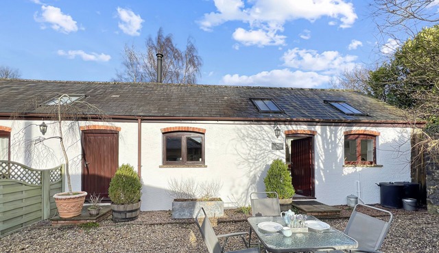 The Old Stables, Waterrow, Nr Wiveliscombe