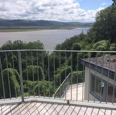 The Old Stables Aberdyfi apartment 3