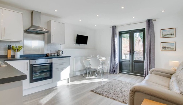 The Old Stables in the beautiful Faversham