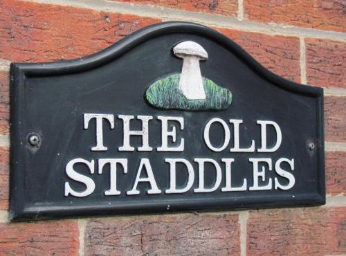 The Old Staddles Annex