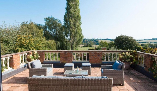 The Old Steam Mill, luxury, spacious, beautiful grounds, stunning location