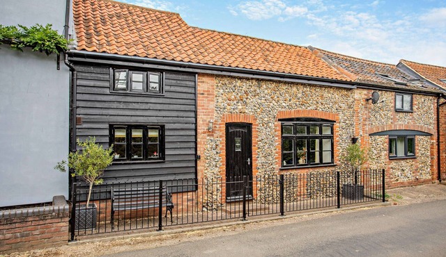 The Old Stores - Rede