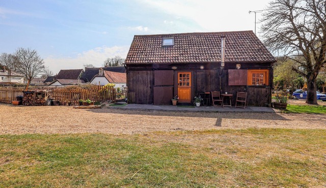 The Old Tack Room - UK49233