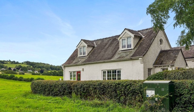 The Old Telephone Exchange Cartmel - Pass the Keys