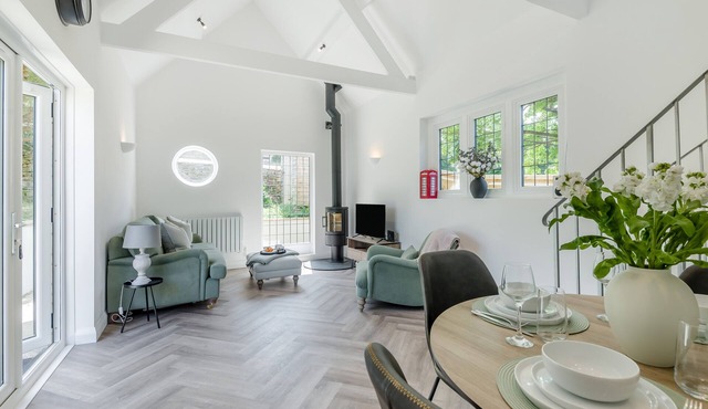 The Old Telephone Exchange - Kemble