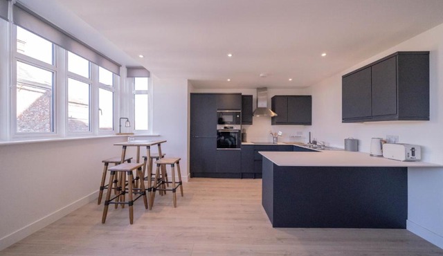 The Old Town Hall - Flat 1