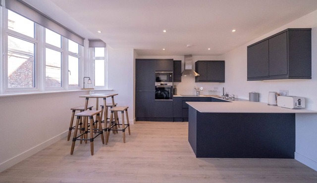 The Old Town Hall - Flat 1