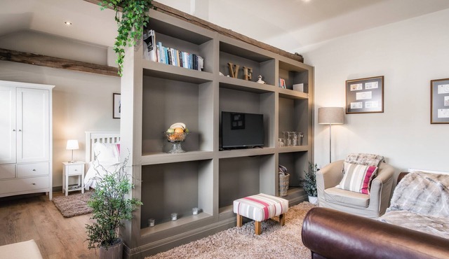 The Old Tractor Shed