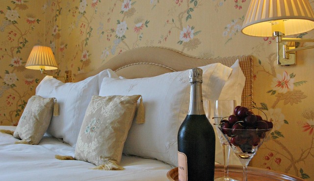 The Old Vicarage Dolfor