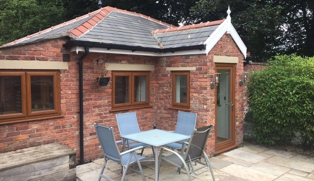 The Old Vicarage Lodge