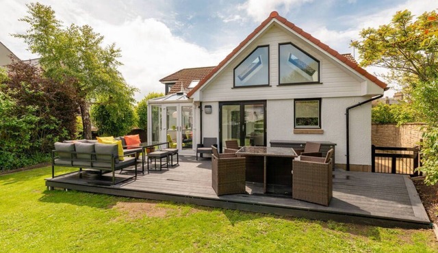 The Old Vinery - a townhouse that sleeps 10 guests in 5 bedrooms