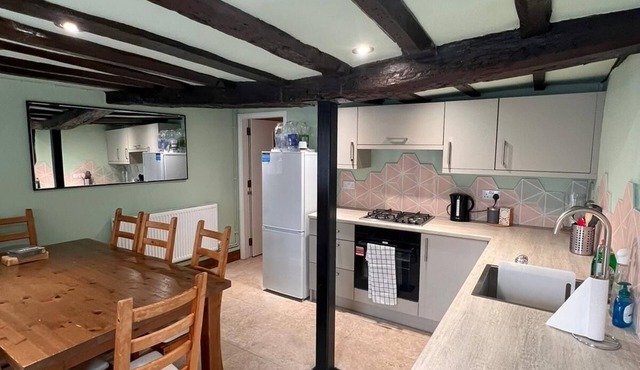 The Old Warwick House