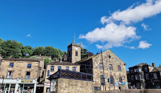 THE OLD WASH KITCHEN - Charming Character Cottage in Holmfirth, Yorkshire