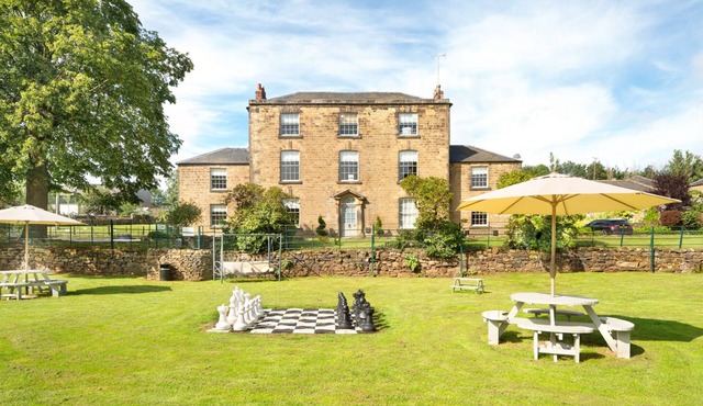 The Old Wine Cellar - 4 bedroom property