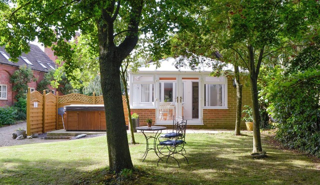 The Old Winery Cottage