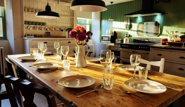 The Old Wing at Drumhead