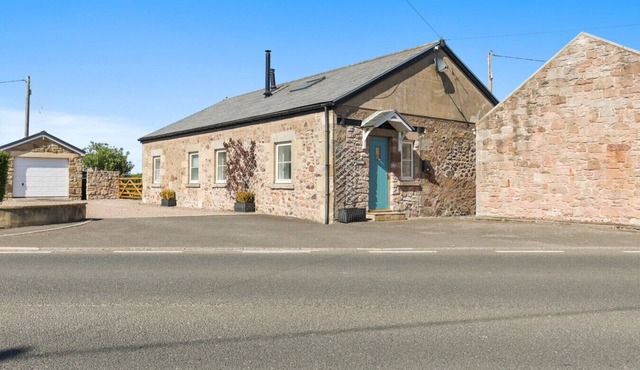 The Old Workshop - North East Escapes