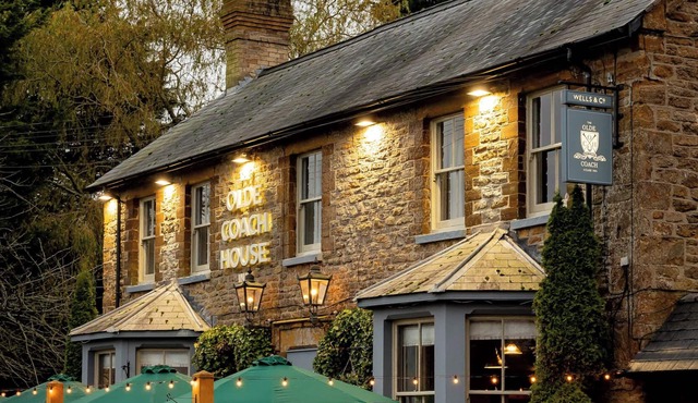The Olde Coach House Inn