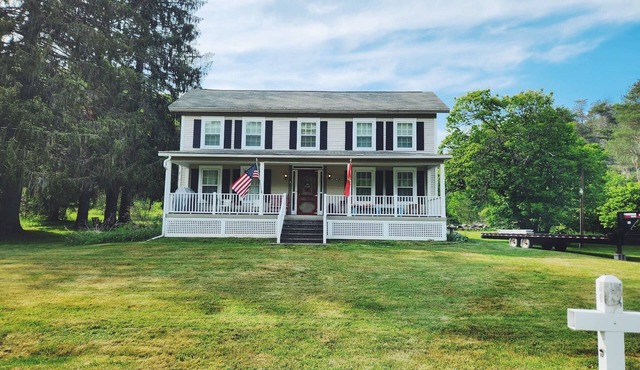 The Olde Farmhouse - Historic Property - 10 miles from Cherry Springs State Park