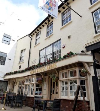 The Olde Kings Arms