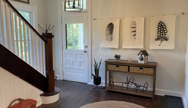 The Olde Magnolia House