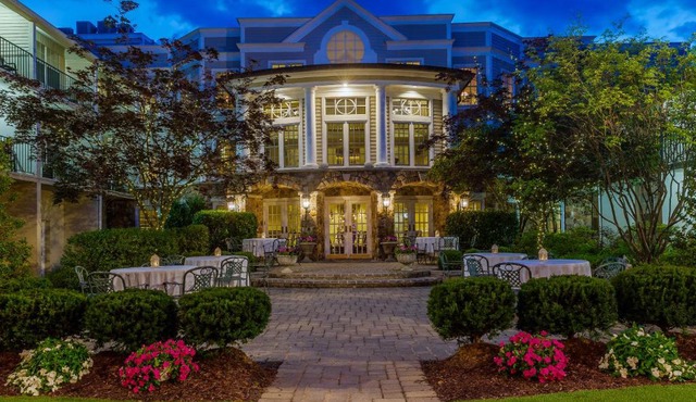 The Olde Mill Inn Basking Ridge