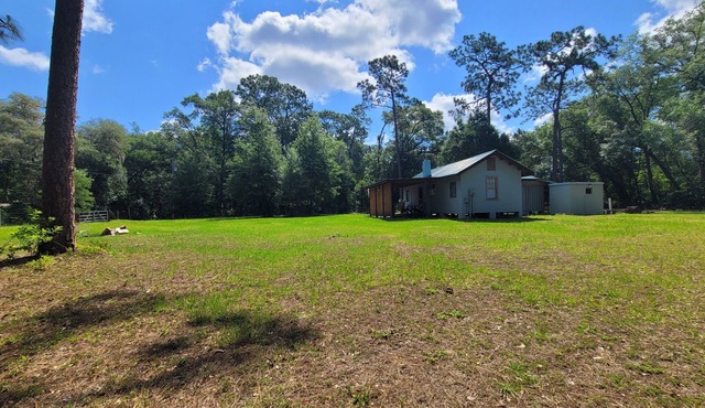 The Olde Salt Springs Cabin