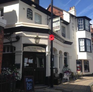 The Olde Swan Hotel