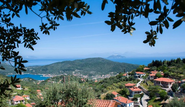 The Olive Cottage - Ithaca