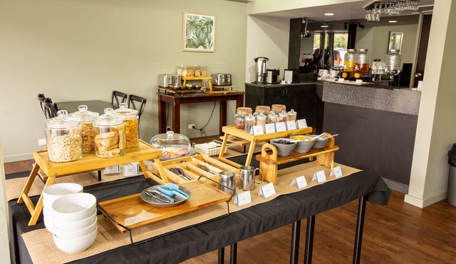 The Olive Tree Motel