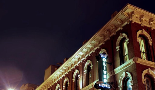 The Oliver Hotel Knoxville, by Oliver