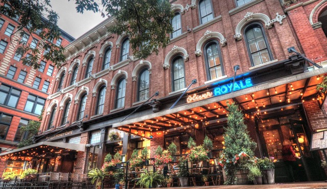 The Oliver Hotel