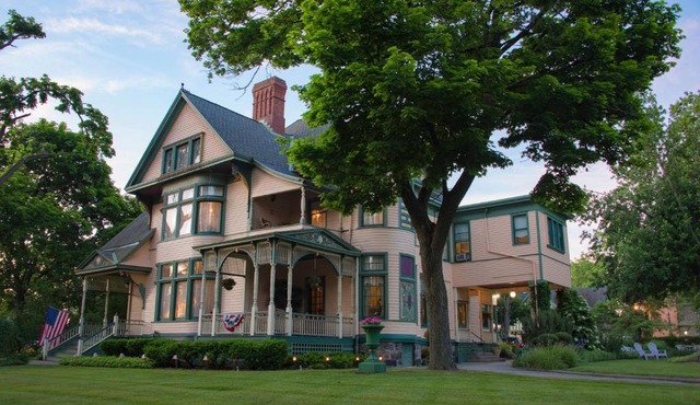 The Oliver Inn