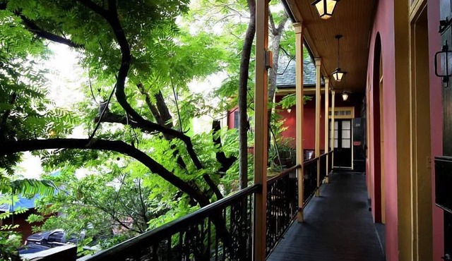 The Olivier House Hotel