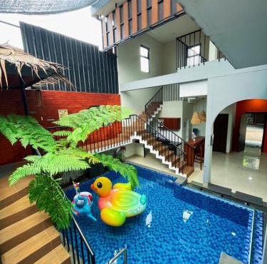 The Olla Villa