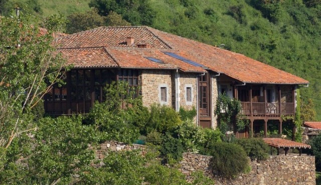 The Olmares Double apartment Picos de Europa - Chill out with spectacular views