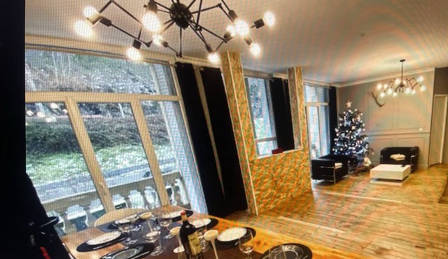 The Olympic : Apartment 8 travelers with parking