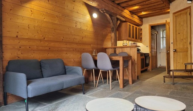 The Ombelles triplex #DM