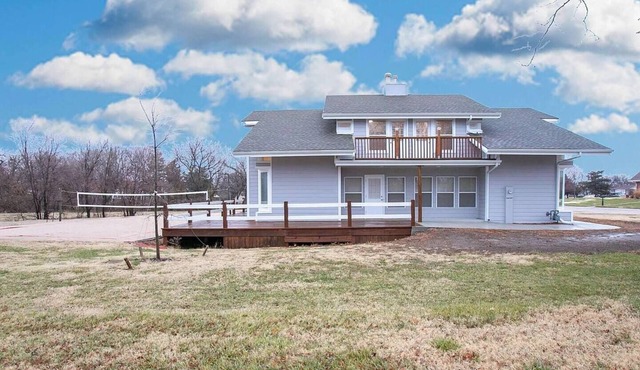 The Omega House Wichita