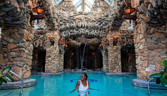 The Omni Grove Park Inn & Spa