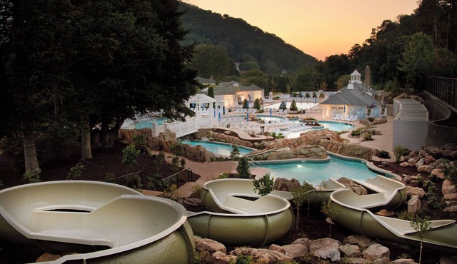 The Omni Homestead Resort & Spa